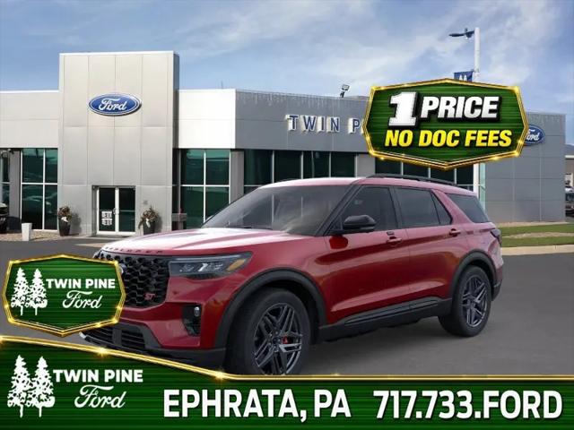2026 Ford Explorer ST for sale in Ephrata, PA