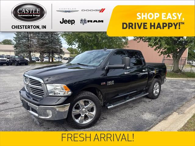 2017 Ram 1500 Big Horn Crew Cab 4x4 57 Box for sale in Chesterton, IN