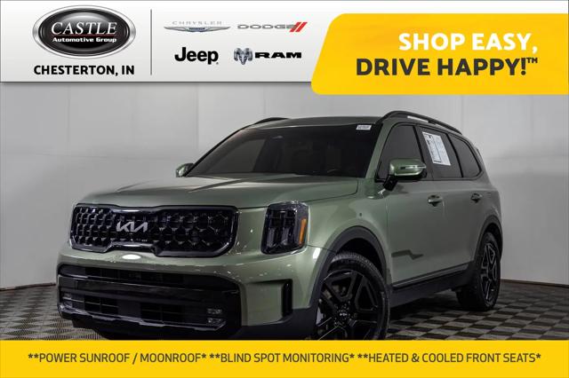 2024 Kia Telluride SX Prestige X-Line for sale in Chesterton, IN