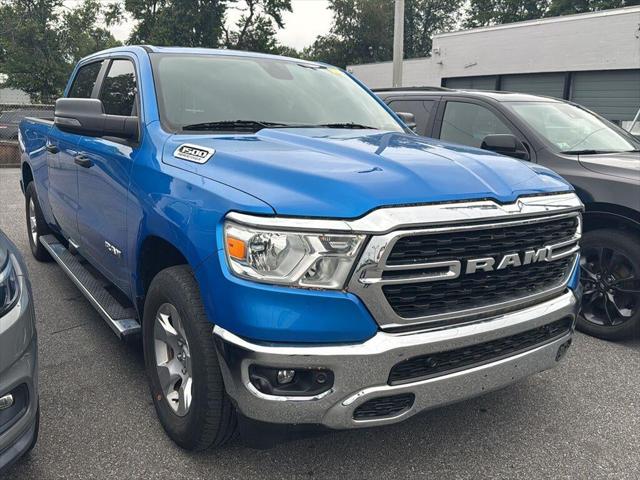 2023 RAM 1500 Big Horn Crew Cab 4x4 64 Box 2023 RAM 1500 Big Horn Crew Cab 4x4 64 Box