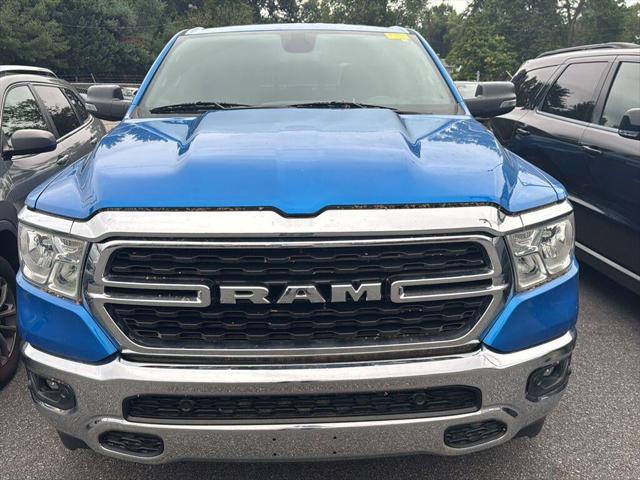2023 RAM 1500 Big Horn Crew Cab 4x4 64 Box 2023 RAM 1500 Big Horn Crew Cab 4x4 64 Box