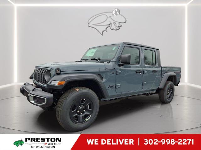 2026 Jeep Gladiator Sport 4x4 2026 Jeep Gladiator Sport 4x4