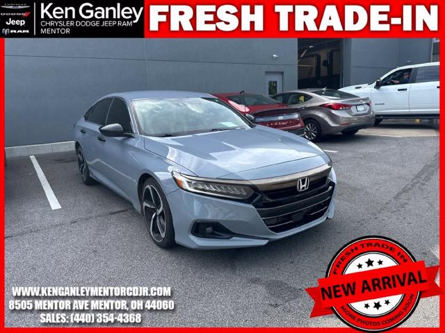 2022 Honda Accord Sport for sale in Mentor, OH