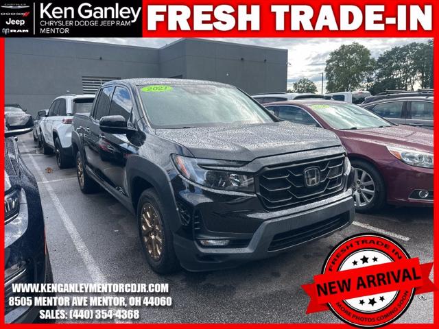2021 Honda Ridgeline AWD Sport for sale in Mentor, OH
