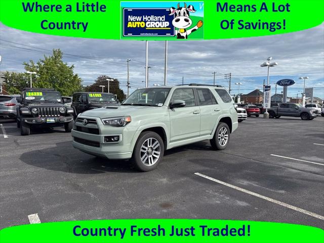 2022 Toyota 4Runner TRD Sport 2022 Toyota 4Runner TRD Sport