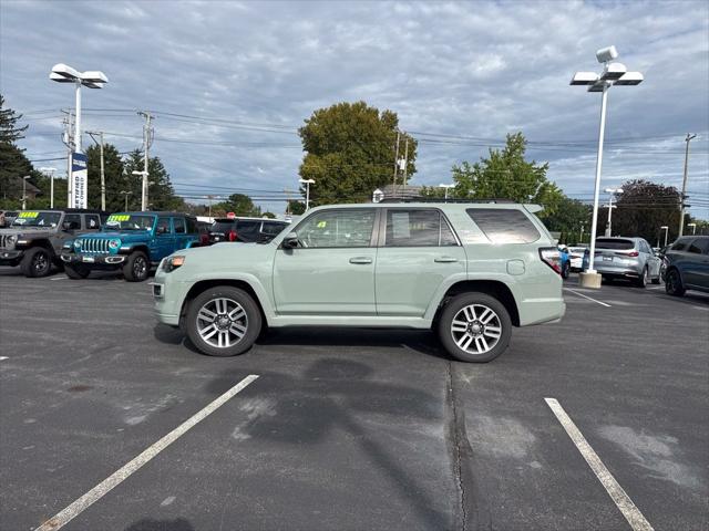 2022 Toyota 4Runner TRD Sport 2022 Toyota 4Runner TRD Sport