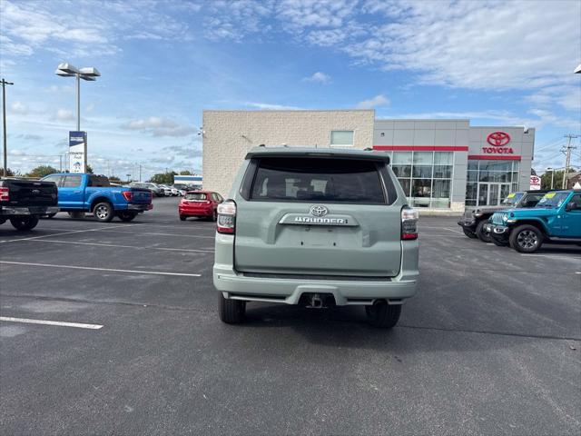 2022 Toyota 4Runner TRD Sport 2022 Toyota 4Runner TRD Sport