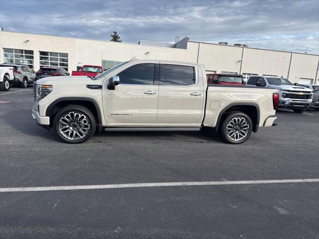 2026 GMC Sierra 1500 Crew Cab, Short Bed, Denali Ultimate, 4WD 2026 GMC Sierra 1500 Crew Cab, Short Bed, Denali Ultimate, 4WD