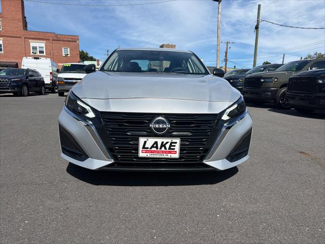 2025 Nissan Altima SV FWD