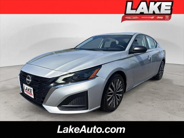 2025 Nissan Altima SV FWD 2025 Nissan Altima SV FWD