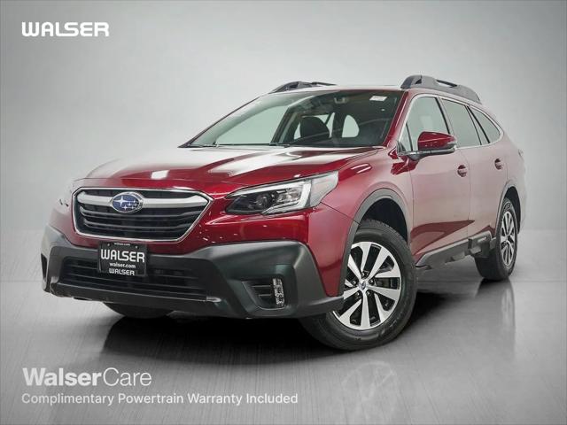2020 Subaru Outback Premium for sale in Burnsville, MN