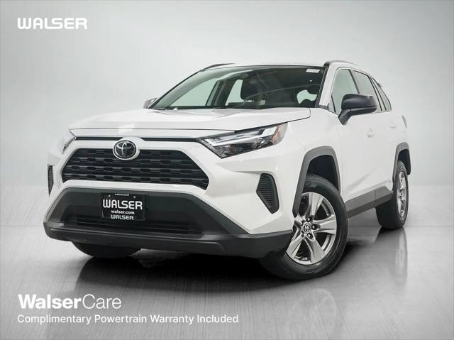 2025 Toyota RAV4 LE for sale in Burnsville, MN