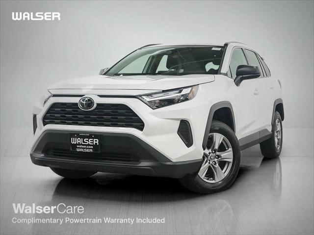 2025 Toyota RAV4 LE for sale in Burnsville, MN