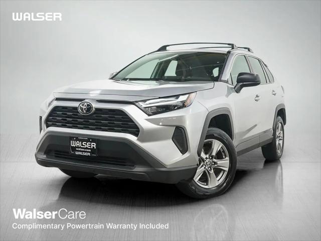 2025 Toyota RAV4 LE for sale in Burnsville, MN