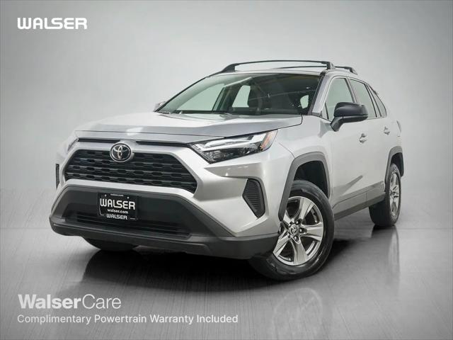 2025 Toyota RAV4 LE for sale in Burnsville, MN