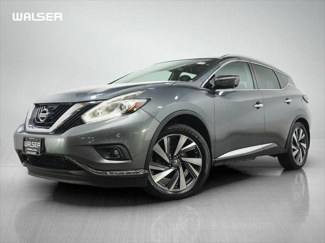 2016 Nissan Murano Platinum for sale in Burnsville, MN