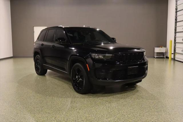 2023 Jeep Grand Cherokee Altitude X 4x4 for sale in Tomball, TX