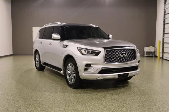 2019 INFINITI QX80 LUXE for sale in Tomball, TX