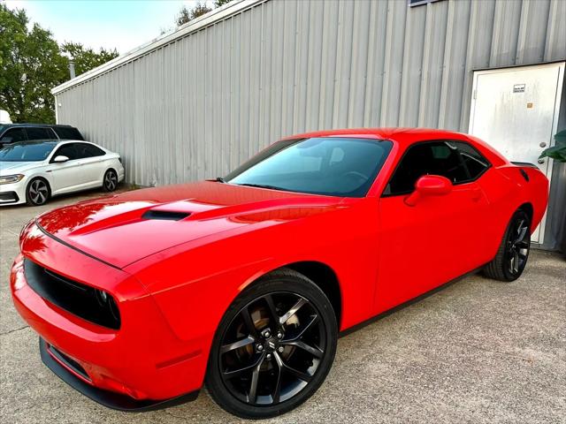 2021 Dodge Challenger SXT for sale in SACHSE, TX
