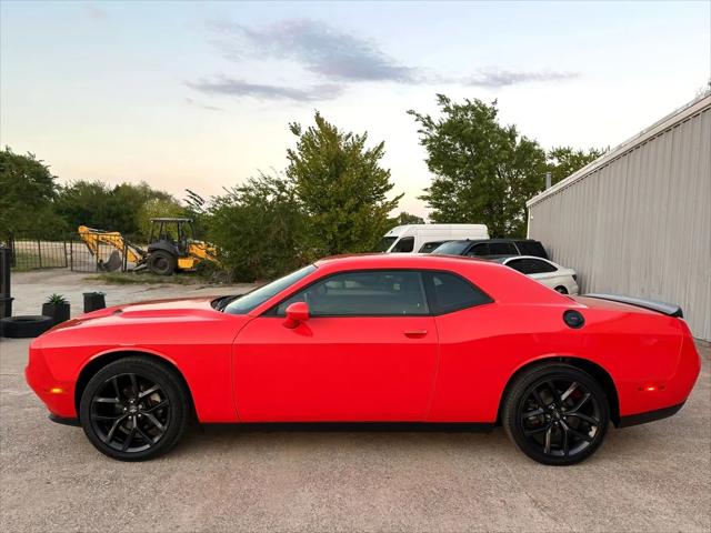 2021 Dodge Challenger SXT