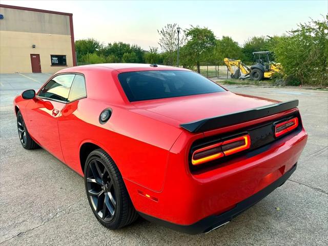 2021 Dodge Challenger SXT