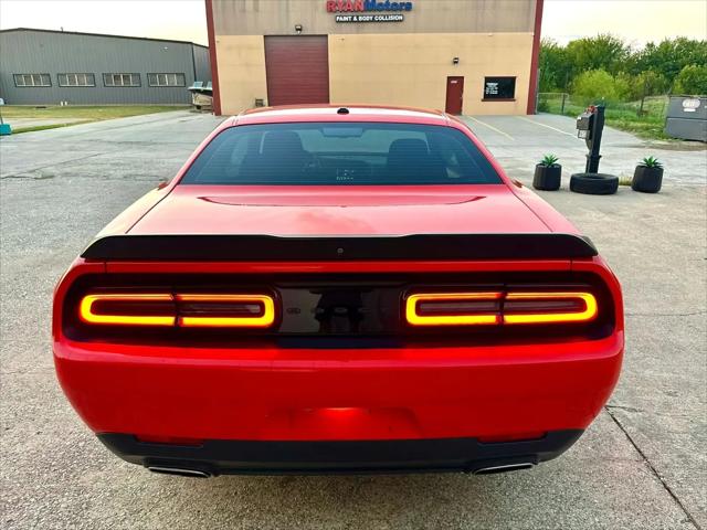 2021 Dodge Challenger SXT