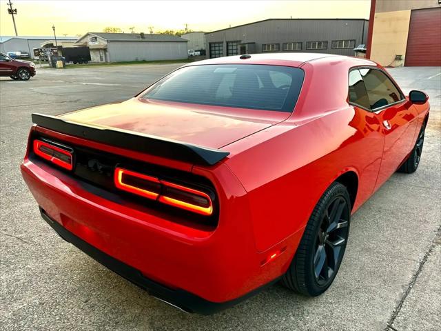 2021 Dodge Challenger SXT