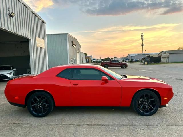 2021 Dodge Challenger SXT