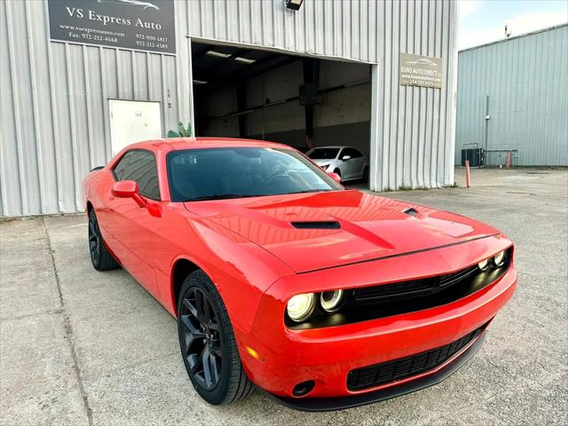 2021 Dodge Challenger SXT