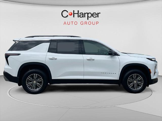 2024 Chevrolet Traverse FWD LT 2024 Chevrolet Traverse FWD LT