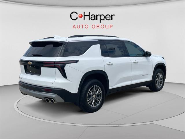 2024 Chevrolet Traverse FWD LT 2024 Chevrolet Traverse FWD LT