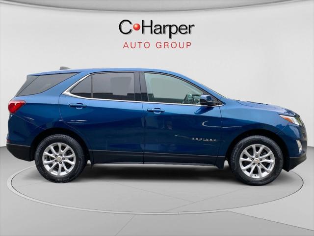 2020 Chevrolet Equinox FWD LT 1.5L Turbo 2020 Chevrolet Equinox FWD LT 1.5L Turbo