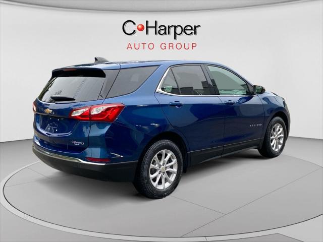 2020 Chevrolet Equinox FWD LT 1.5L Turbo 2020 Chevrolet Equinox FWD LT 1.5L Turbo