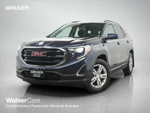 2019 GMC Terrain SLE for sale in Roseville, MN