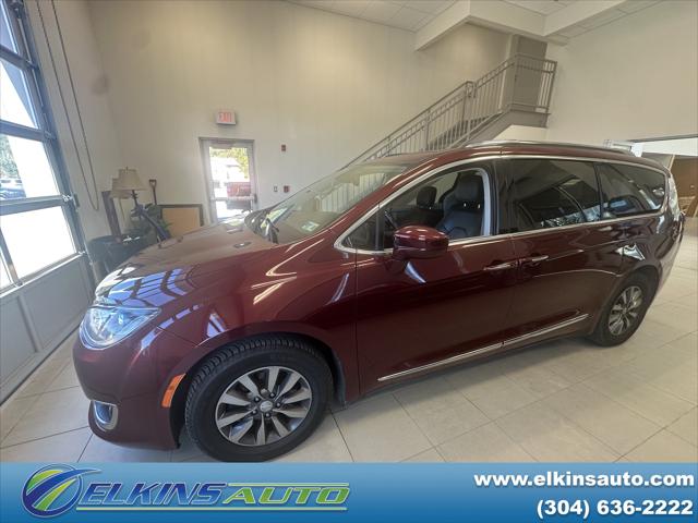 2019 Chrysler Pacifica Touring L Plus 2019 Chrysler Pacifica Touring L Plus