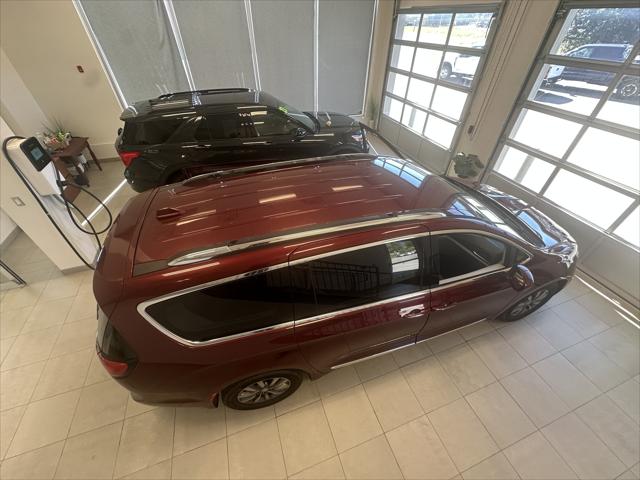 2019 Chrysler Pacifica Touring L Plus 2019 Chrysler Pacifica Touring L Plus