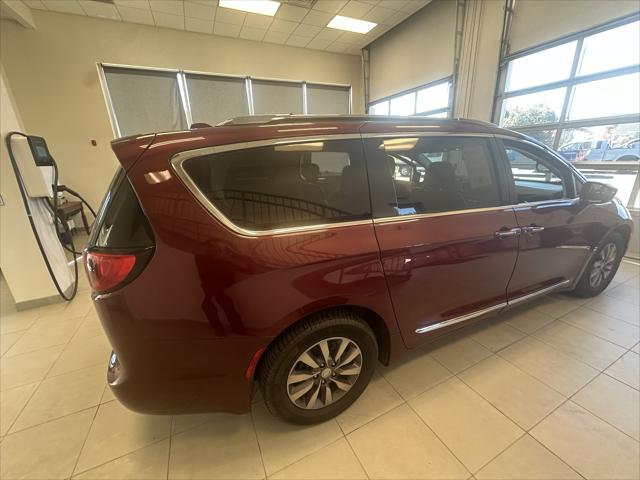 2019 Chrysler Pacifica Touring L Plus 2019 Chrysler Pacifica Touring L Plus