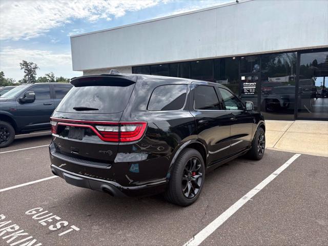 2021 Dodge Durango SRT Hellcat AWD 2021 Dodge Durango SRT Hellcat AWD