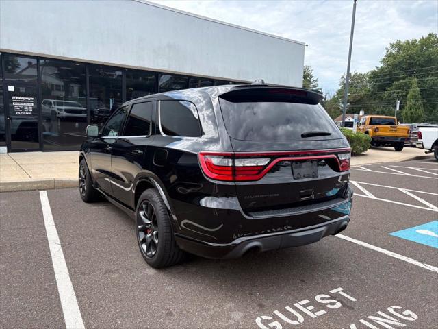 2021 Dodge Durango SRT Hellcat AWD 2021 Dodge Durango SRT Hellcat AWD