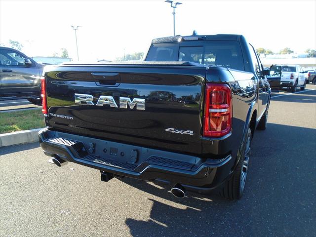 2025 RAM 1500 Tungsten Crew Cab 4x4 57 Box