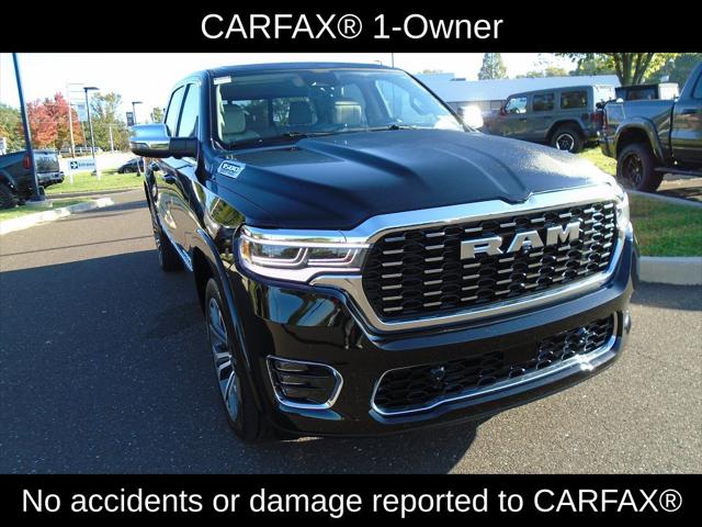 2025 RAM 1500 Tungsten Crew Cab 4x4 57 Box