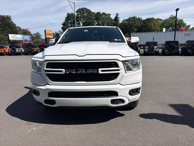 2019 RAM 1500 Big Horn/Lone Star Quad Cab 4x4 64 Box 2019 RAM 1500 Big Horn/Lone Star Quad Cab 4x4 64 Box