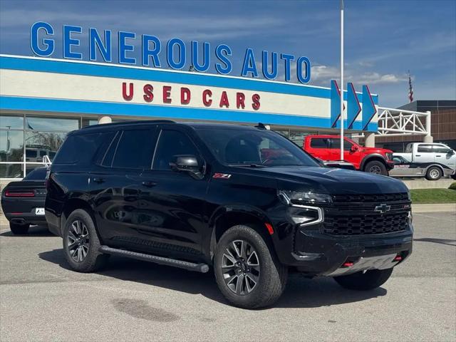 2024 Chevrolet Tahoe 4WD Z71 for sale in Sandy, UT