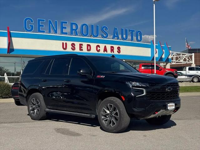 2024 Chevrolet Tahoe 4WD Z71 for sale in Sandy, UT