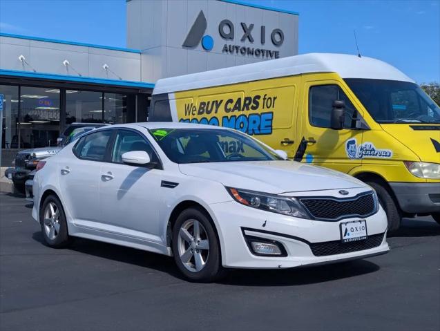 2015 Kia Optima LX for sale in Sandy, UT