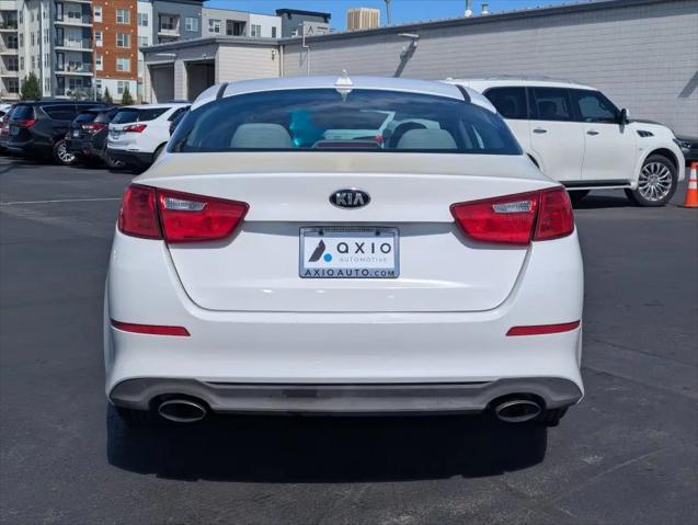 2015 Kia Optima LX
