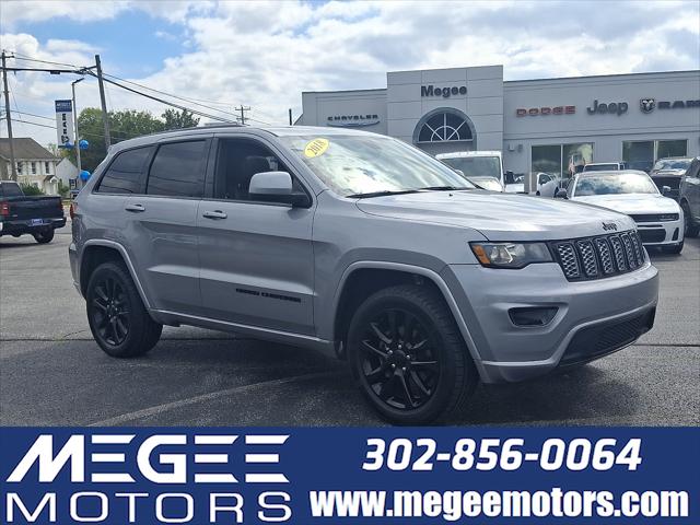 2018 Jeep Grand Cherokee Altitude 4x4 2018 Jeep Grand Cherokee Altitude 4x4