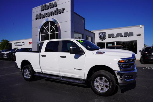2026 RAM 2500 Big Horn Crew Cab 4x4 64 Box 2026 RAM 2500 Big Horn Crew Cab 4x4 64 Box