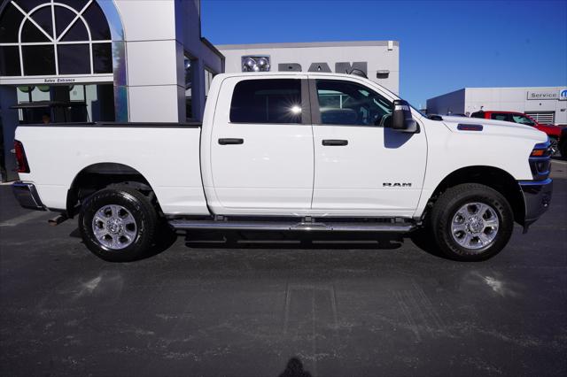 2026 RAM 2500 Big Horn Crew Cab 4x4 64 Box 2026 RAM 2500 Big Horn Crew Cab 4x4 64 Box