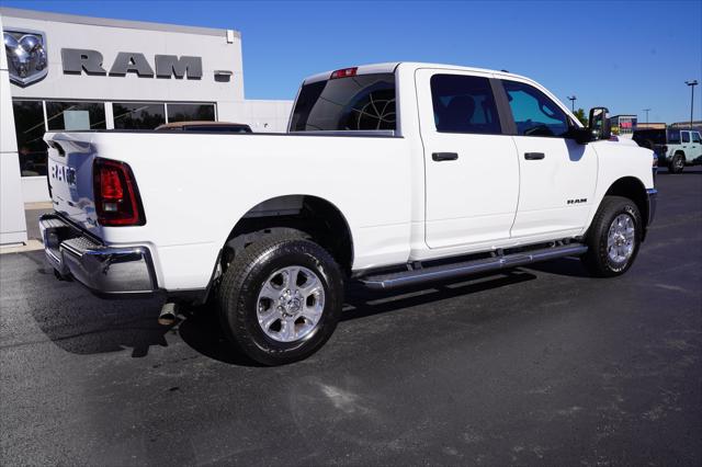 2026 RAM 2500 Big Horn Crew Cab 4x4 64 Box 2026 RAM 2500 Big Horn Crew Cab 4x4 64 Box
